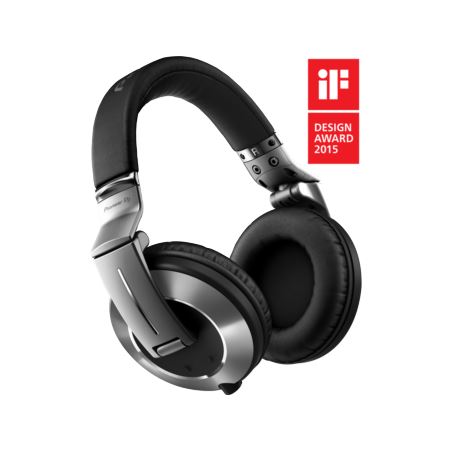 Pioneer HDJ-2000MK2 K-S słuchawki zamknięte dla DJ